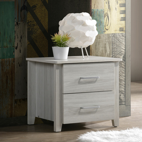 White wash bedside deals tables